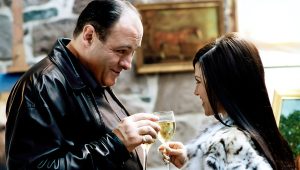 Les Soprano Saison 4 Episode 8