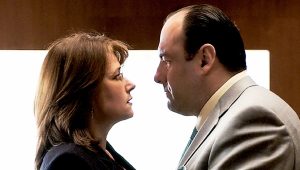Les Soprano Saison 5 Episode 1