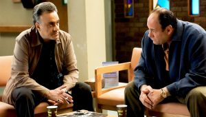 Les Soprano Saison 5 Episode 1