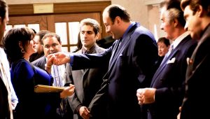 Les Soprano Saison 5 Episode 2
