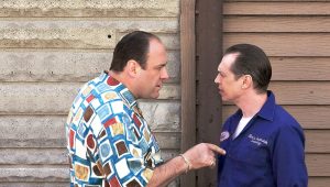 Les Soprano Saison 5 Episode 2