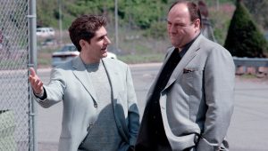 Les Soprano Saison 6 Episode 1