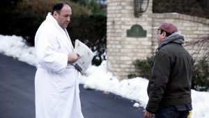 Les Soprano Saison 6 Episode 10