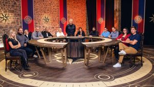 Les Traîtres Saison 3 Episode 1