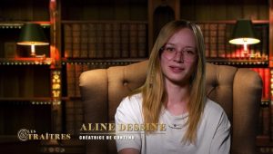 Les Traîtres Saison 3 Episode 2