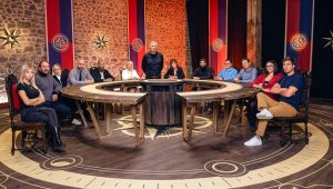 Les Traîtres Saison 3 Episode 3