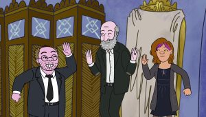 Long Story Short Saison 1 Episode 10