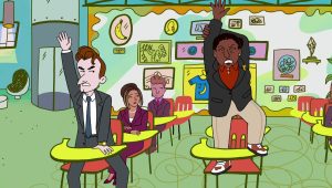 Long Story Short Saison 1 Episode 7