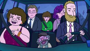 Long Story Short Saison 1 Episode 9