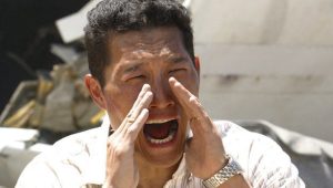 LOST Saison 1 Episode 1