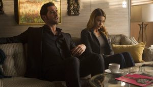 Lucifer Saison 1 Episode 1