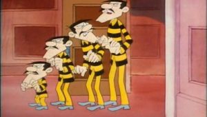 Lucky Luke Saison 1 Episode 6
