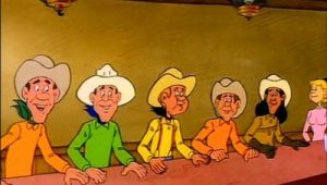 Lucky Luke Saison 2 Episode 8