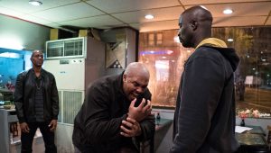 Marvel's Luke Cage Saison 1 Episode 1