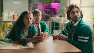 Luz les lueurs du cœur Saison 1 Episode 3