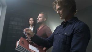 MacGyver Saison 1 Episode 1