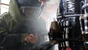 MacGyver Saison 1 Episode 1
