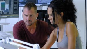 MacGyver Saison 1 Episode 1