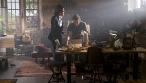 MacGyver Saison 1 Episode 1