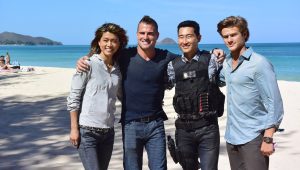 MacGyver Saison 1 Episode 18