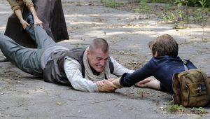 MacGyver Saison 2 Episode 1