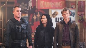 MacGyver Saison 2 Episode 17