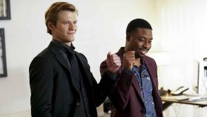 MacGyver Saison 2 Episode 3