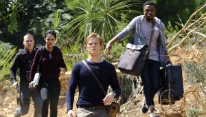 MacGyver Saison 2 Episode 5