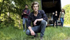 MacGyver Saison 3 Episode 1