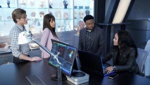 MacGyver Saison 3 Episode 17