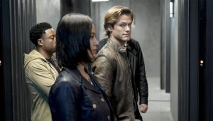 MacGyver Saison 3 Episode 18
