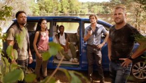 MacGyver Saison 3 Episode 7