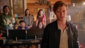 MacGyver Saison 4 Episode 1