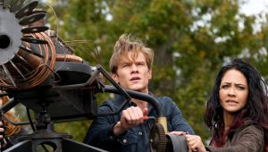 MacGyver Saison 4 Episode 12