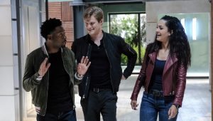 MacGyver Saison 4 Episode 2
