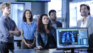 MacGyver Saison 4 Episode 2