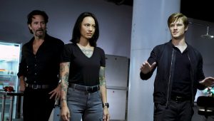 MacGyver Saison 4 Episode 2