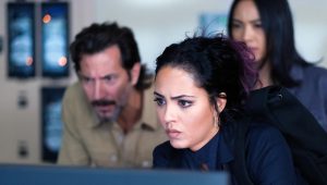 MacGyver Saison 4 Episode 9