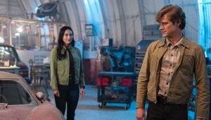 MacGyver Saison 5 Episode 13