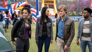 MacGyver Saison 5 Episode 15