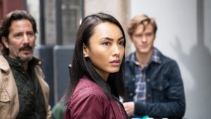 MacGyver Saison 5 Episode 5