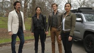 MacGyver Saison 5 Episode 7