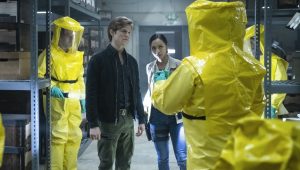 MacGyver Saison 5 Episode 8