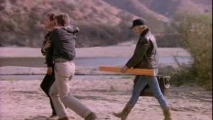 MacGyver Saison 1 Episode 8