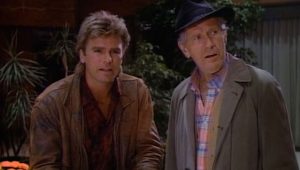 MacGyver Saison 2 Episode 11