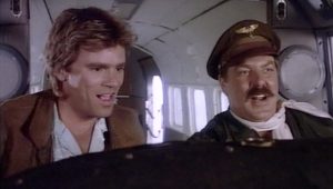 MacGyver Saison 2 Episode 17