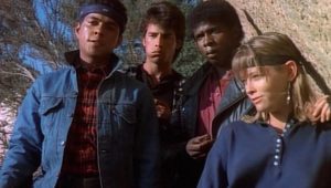 MacGyver Saison 2 Episode 5
