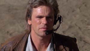 MacGyver Saison 2 Episode 9