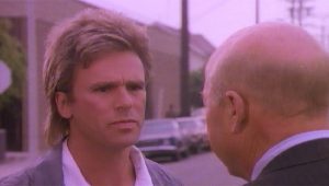 MacGyver Saison 2 Episode 9