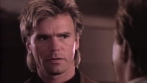 MacGyver Saison 3 Episode 1